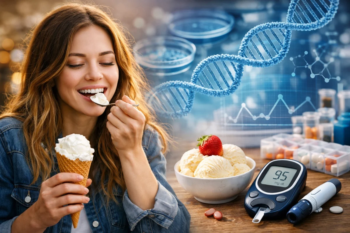 Редовната консумация на сладолед е свързана с изненадващи ползи за здравето