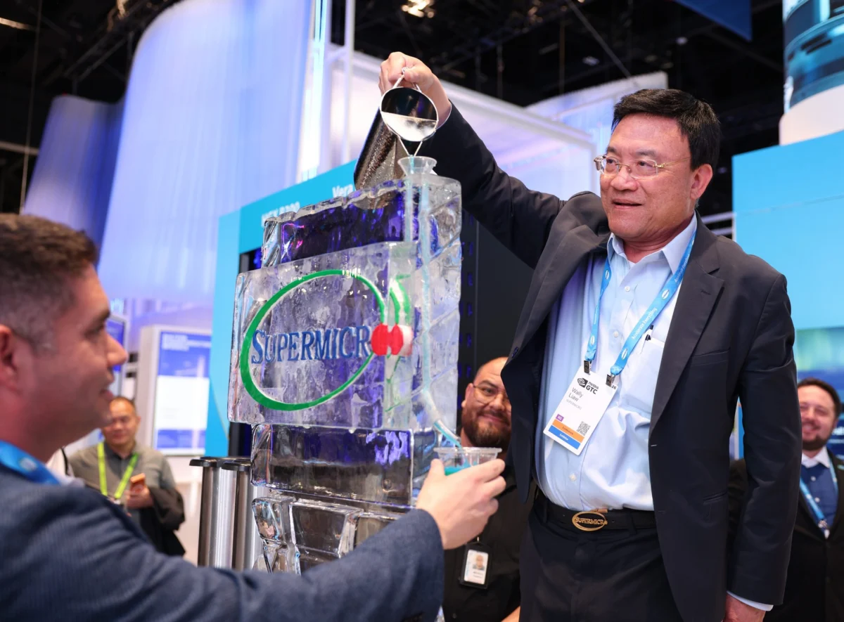 Съосновател на Supermicro е обвинен в контрабанда на Nvidia чипове за Китай