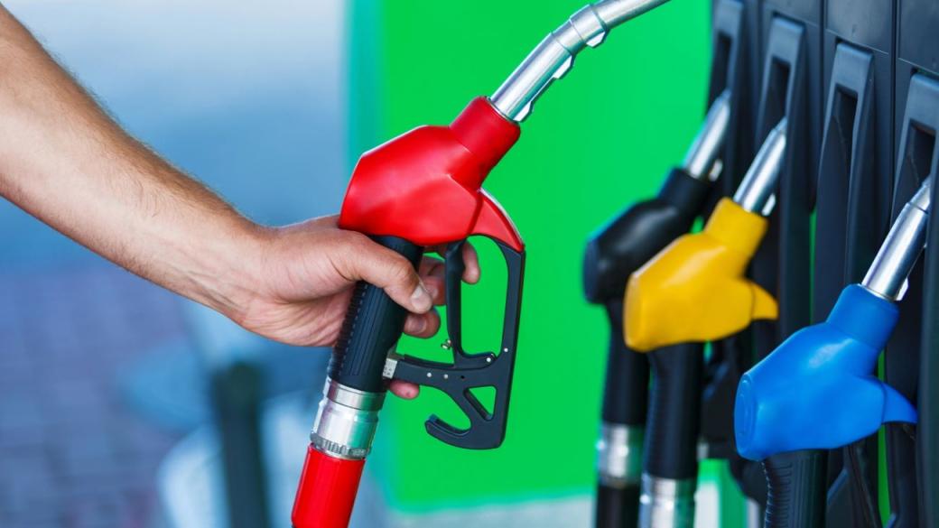 Суров петрол и горива в България