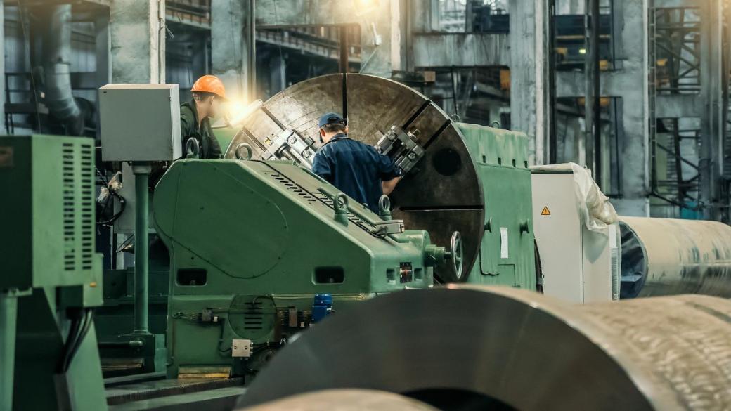 Българска промишленост