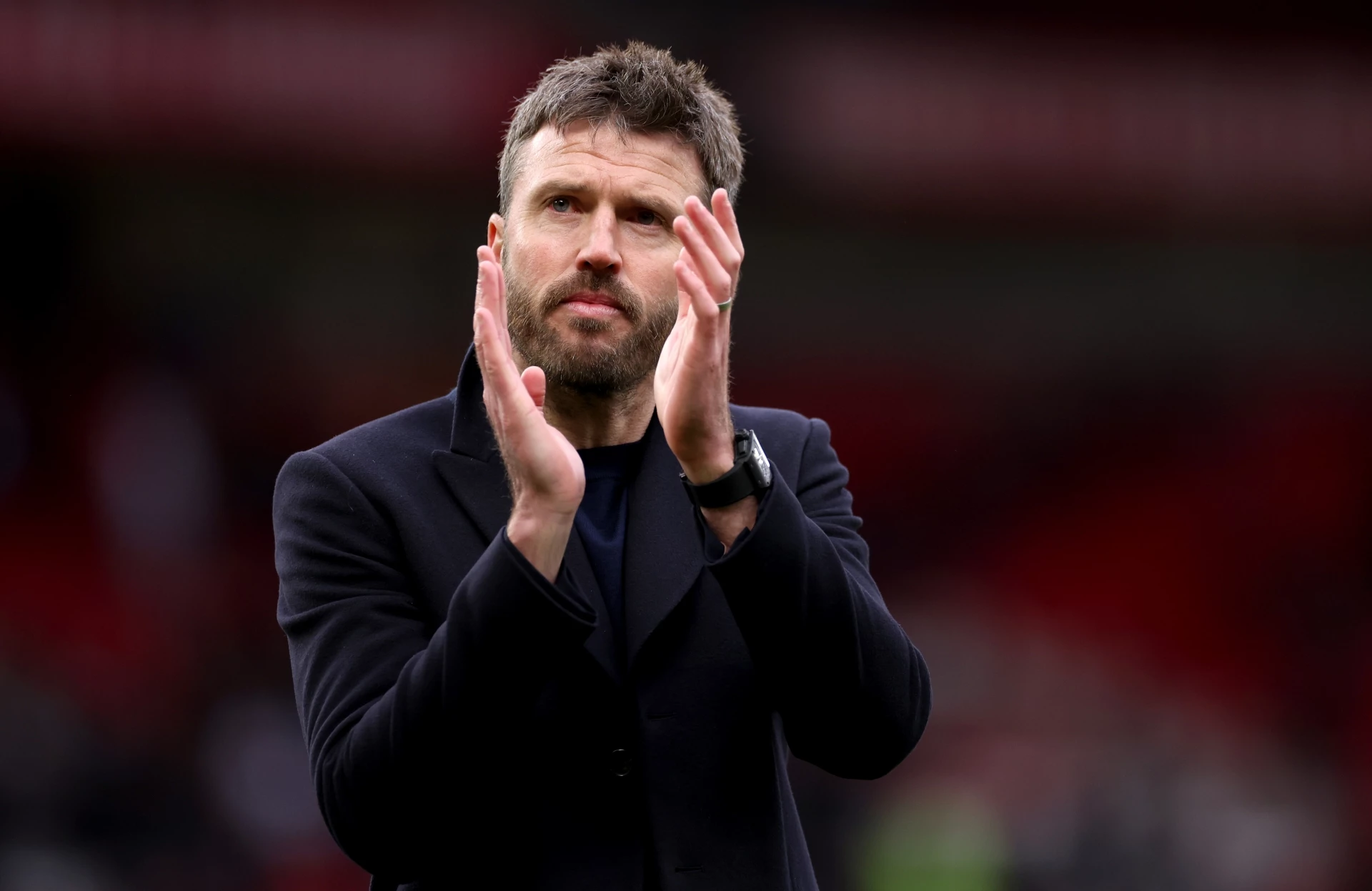 Майкъл Карик