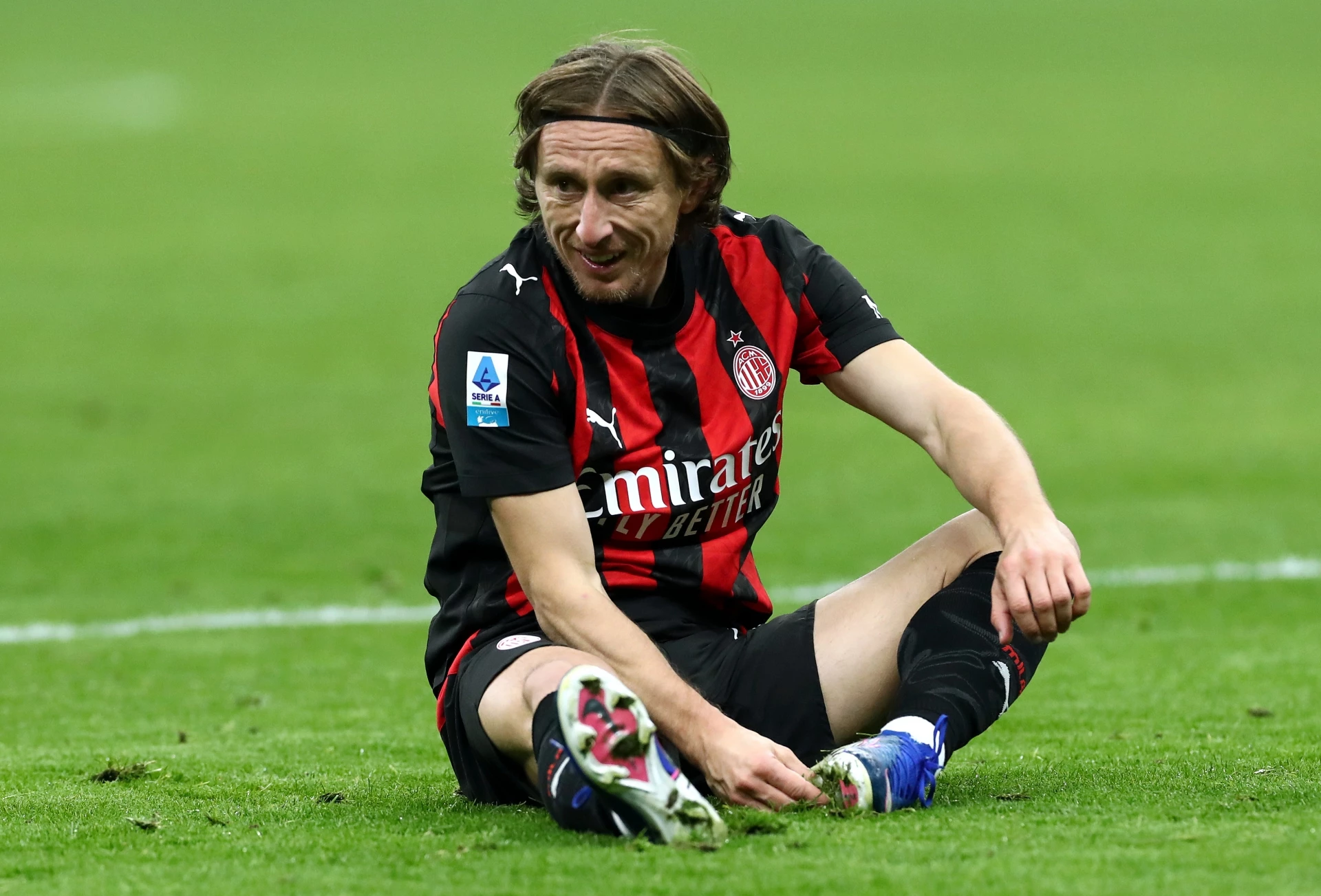 Лука Модрич