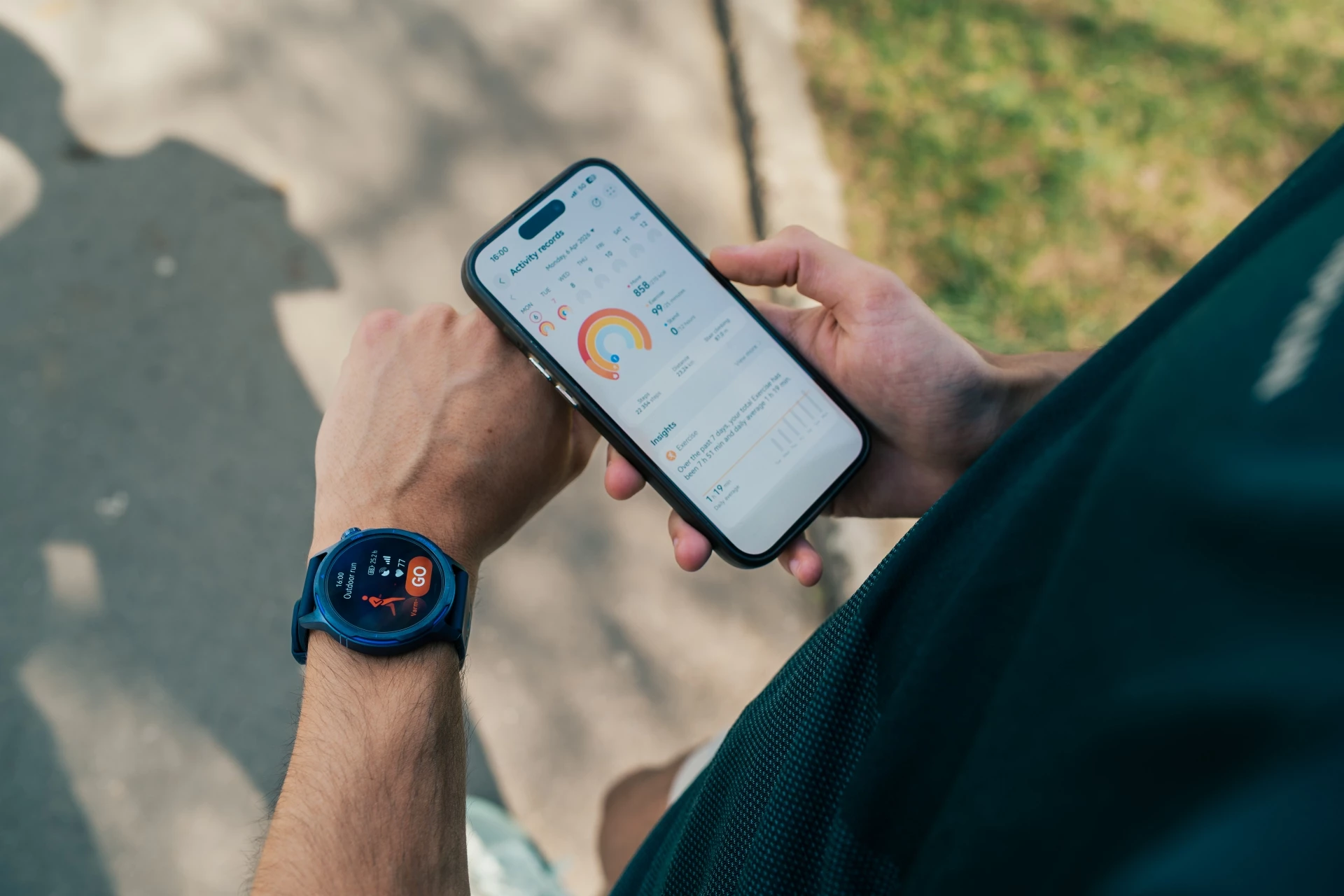 Huawei Watch GT Runner 2