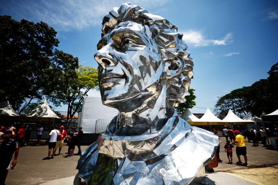 Айртон Сена