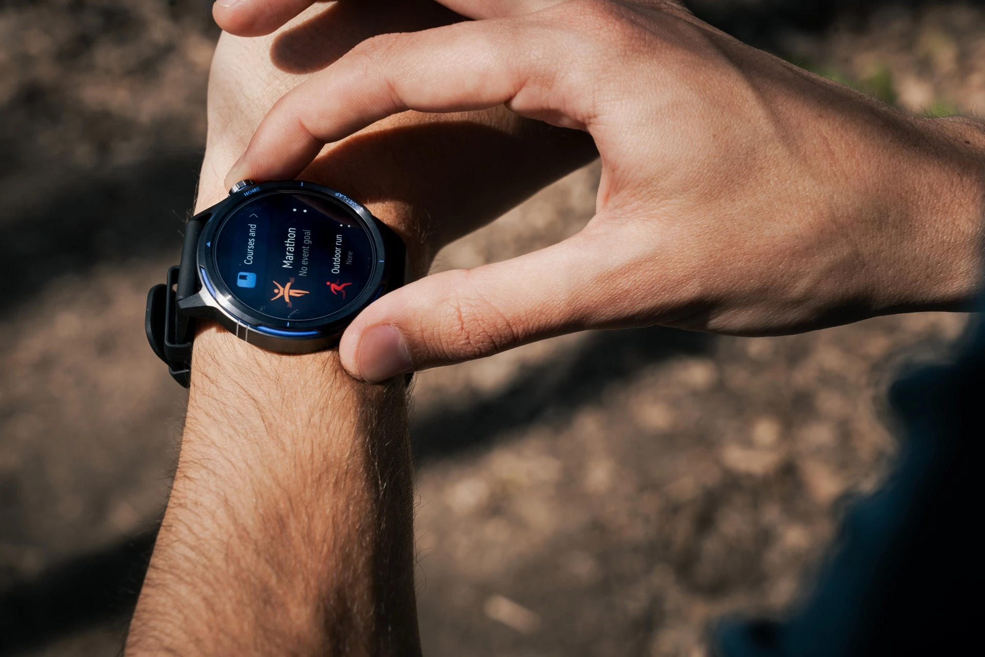 Huawei Watch GT Runner 2