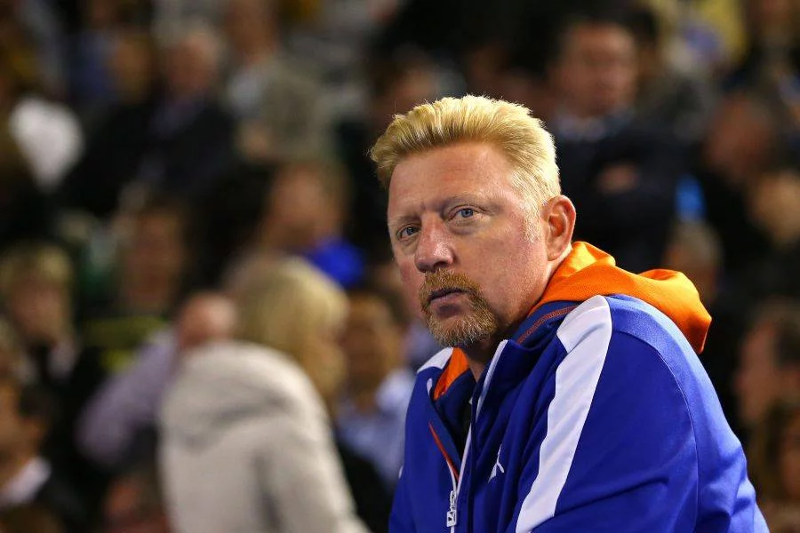 Борис Бекер