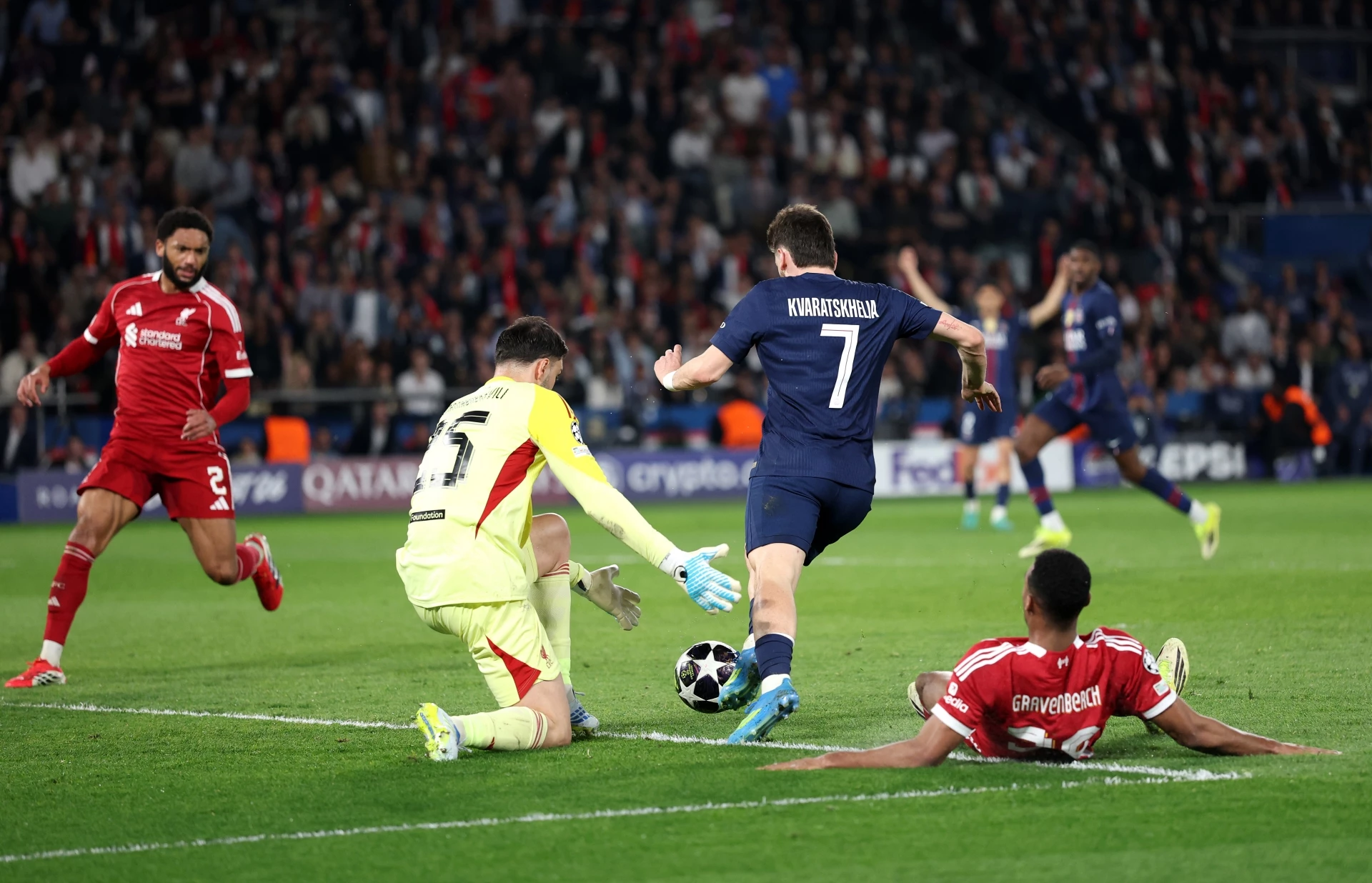 Хвича Кварацхелия