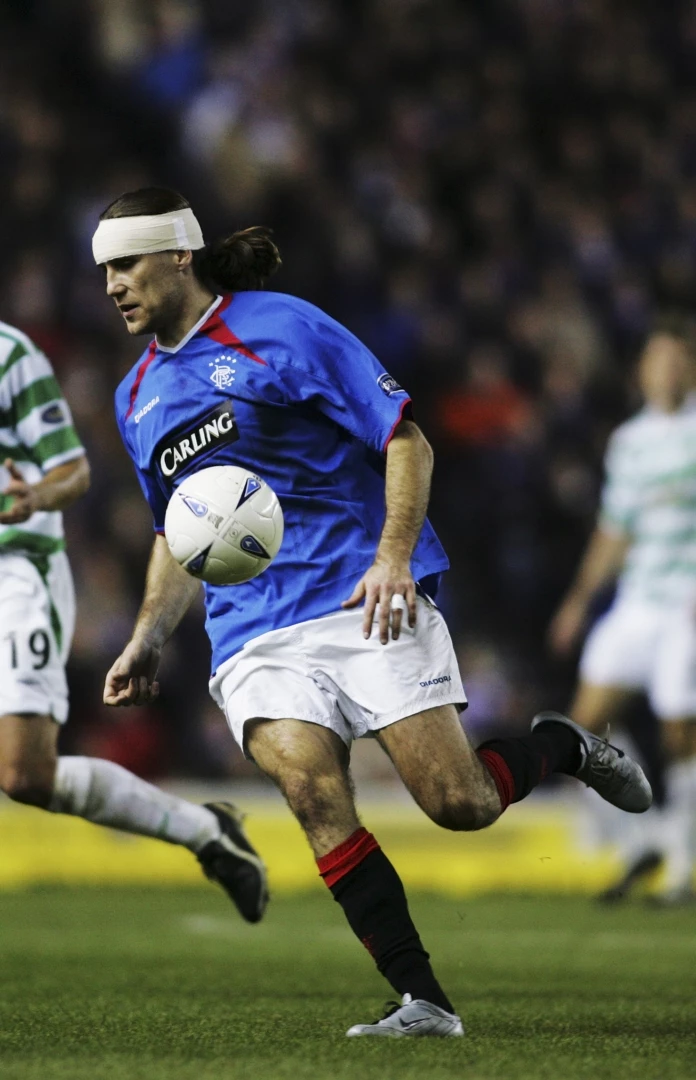 Миладин Пършо Дадо Пършо Глазгоу Рейнджърс