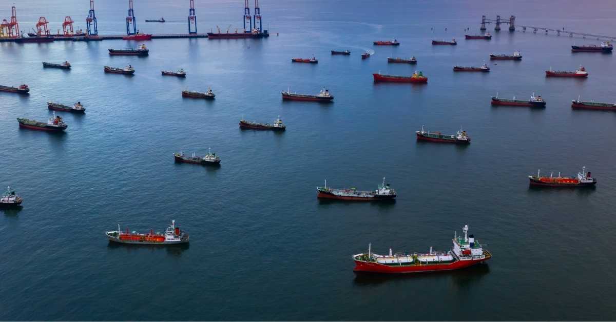 сенчест флот. Г-7, руския петрол