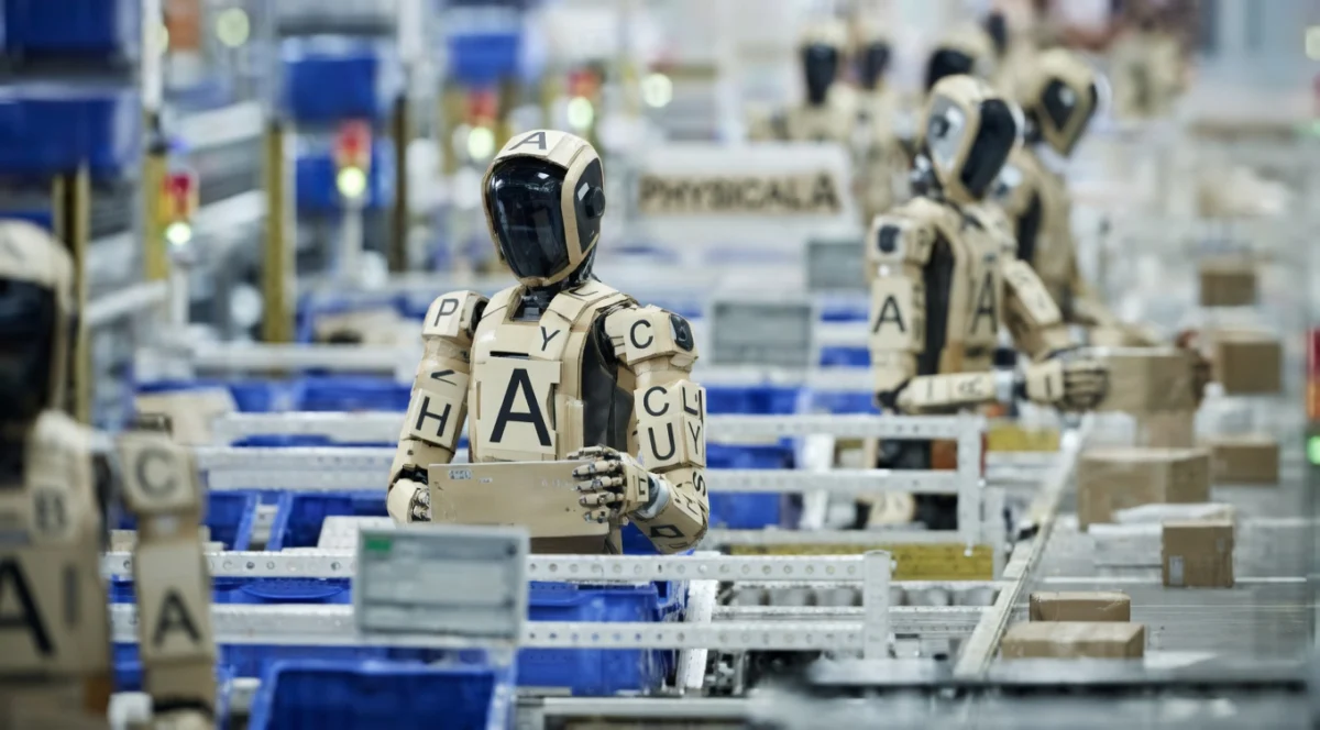 Япония ускорява разработването на физически AI заради недостиг на работна ръка 4 Япония ускорява разработването на физически AI заради недостиг на работна ръка