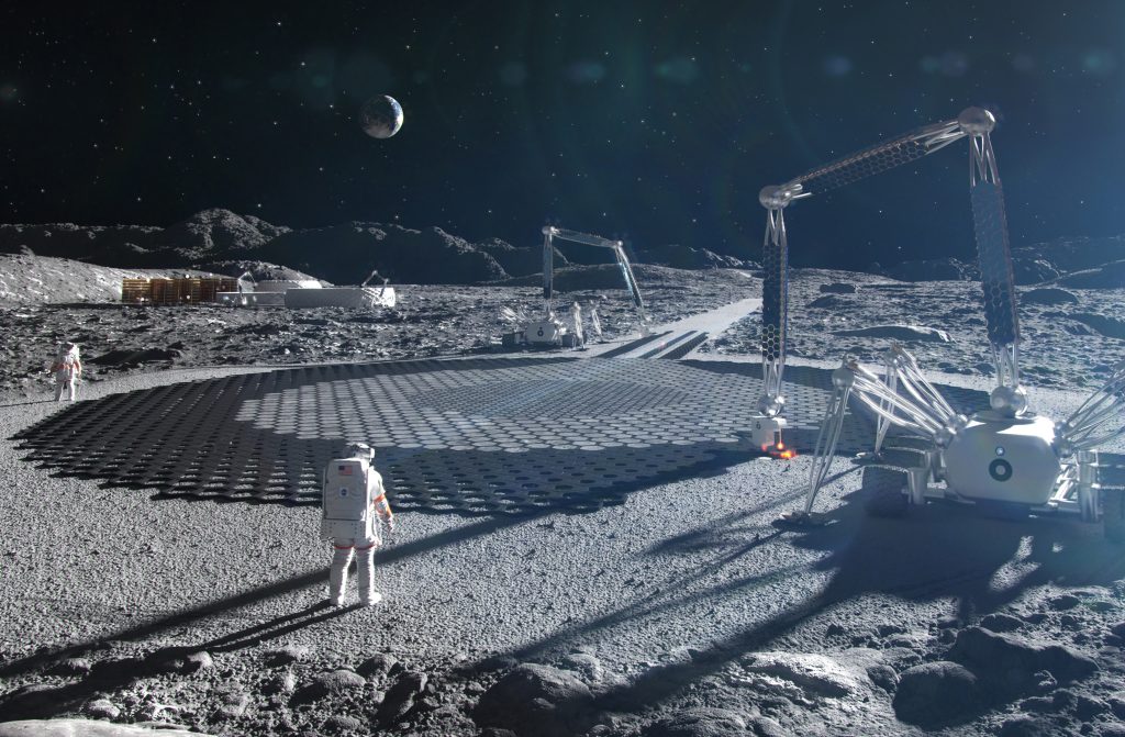 Амбициите на японската Rapidus са за фабрика за чипове на Луната 2 NASA прекратява проекта VIPER, но продължава изследването на Луната