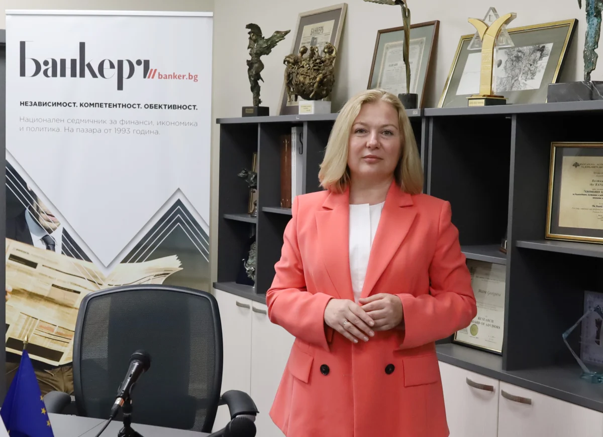 Надежда Йорданова