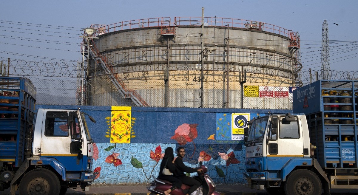 Asia’s largest oil buyers are running low on Hormuz alternatives