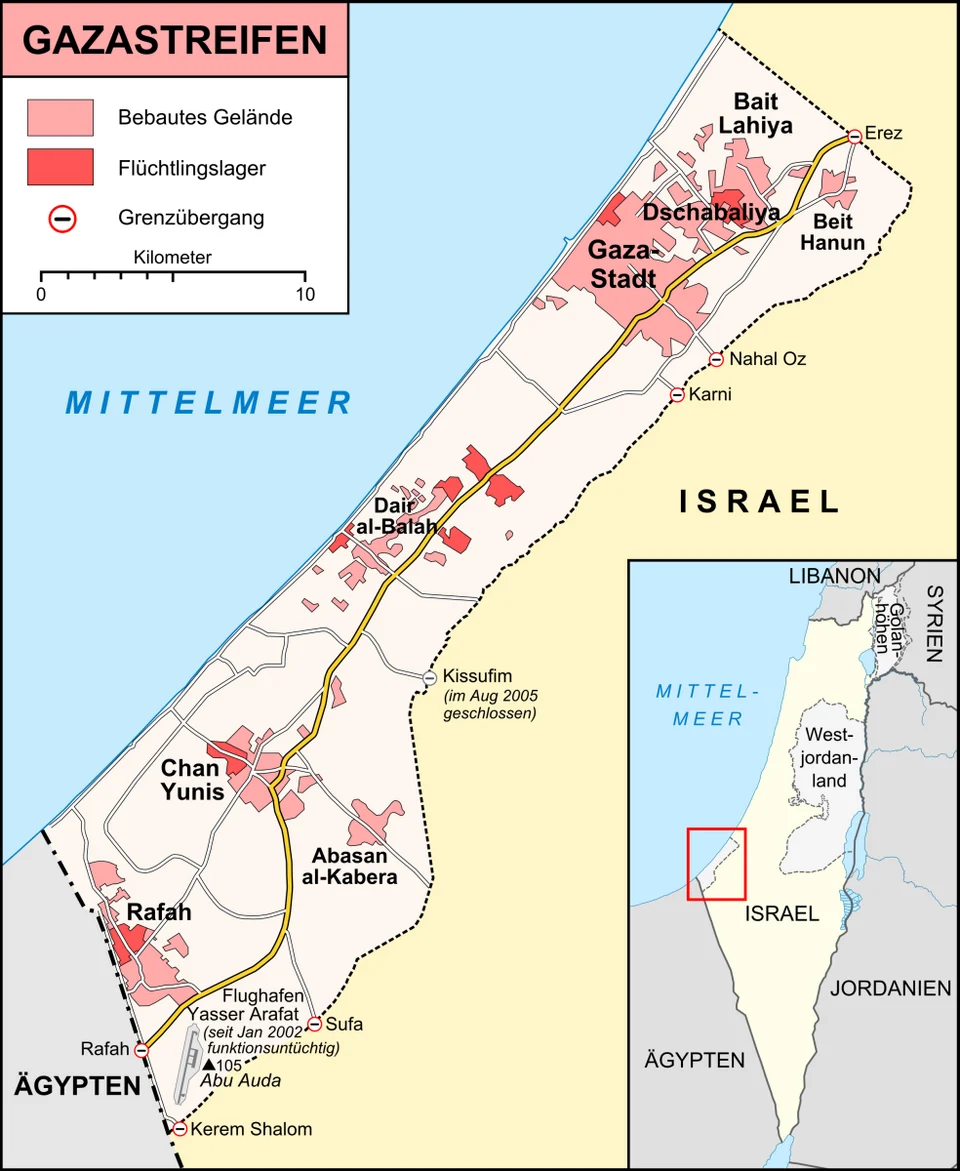 iviczata gaza