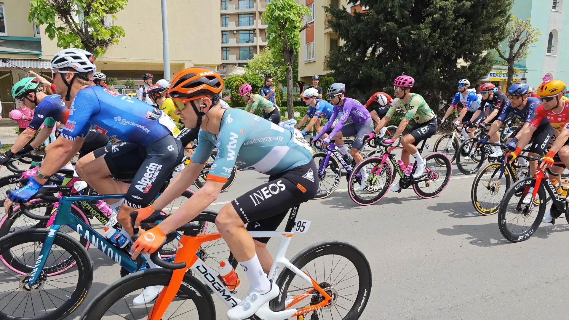 Giro d'Italia Джиро д'Италия Колоездачна обиколка на Италия