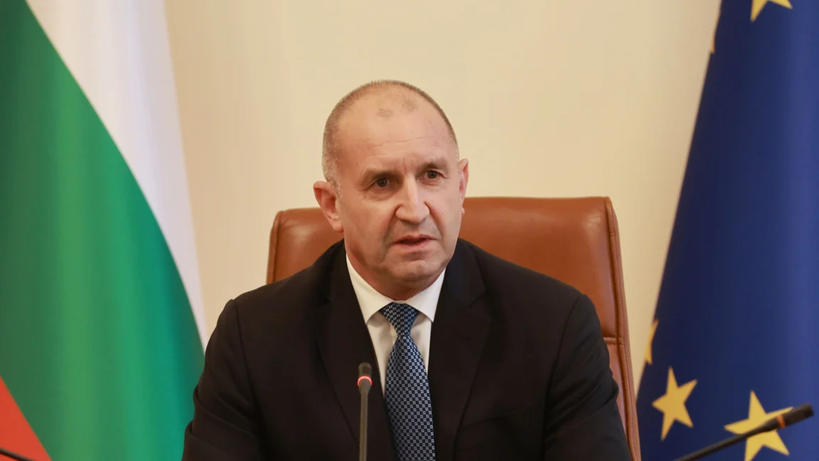 Министър-председателят Румен Радев, Дара е още едно доказателство, че България може да побеждава, заяви Румен Радев