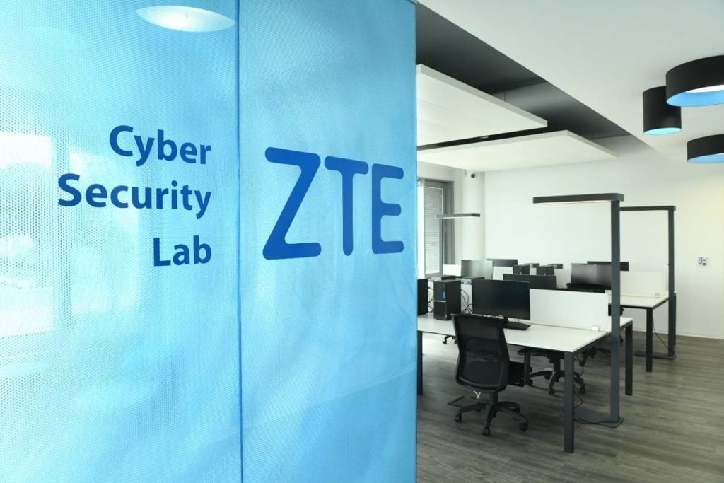 ZTE