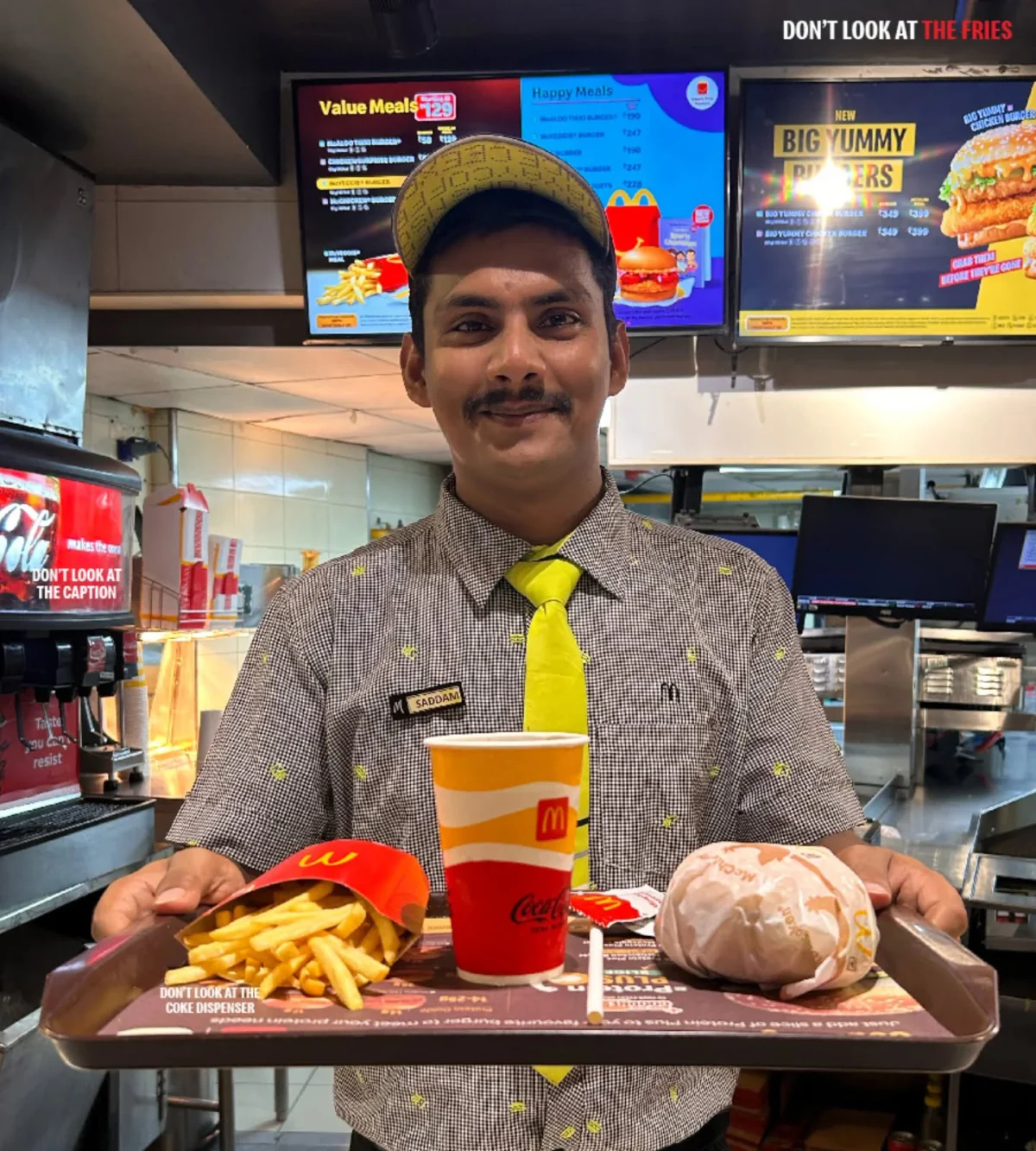 McDonald’s отчете силно тримесечие на фона на инфлационен натиск