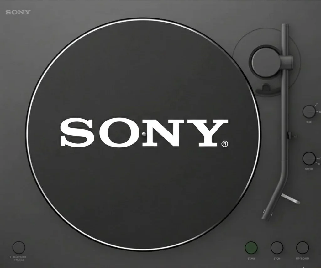 Sony показа два модела грамофони PS-LX3BT и PS-LX5BT - първите от години