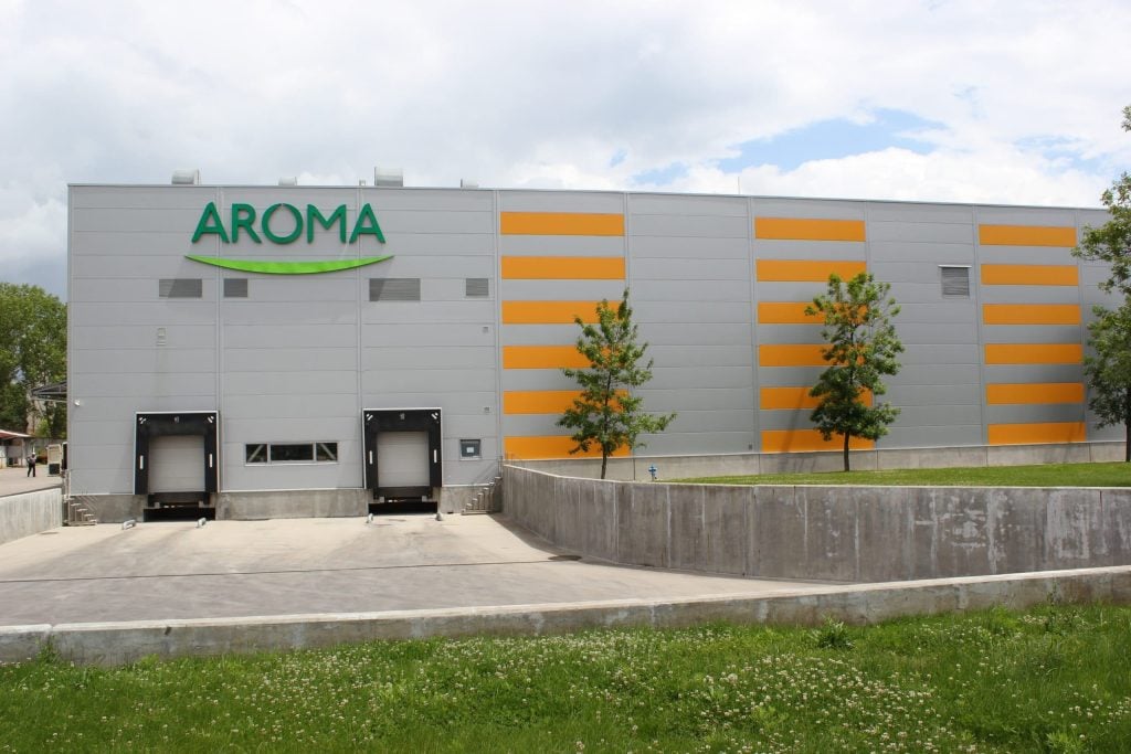 Арома печалба