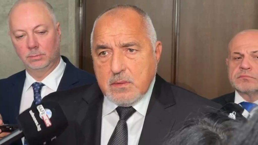Денят по диагонал – 5 юли 2026 г. 4 Борисов раздвоен в чувствата си, обвини Пеевски, че води опозицията, Според Борисов предложеният бюджет задълбочава проблемите с държавните финанси