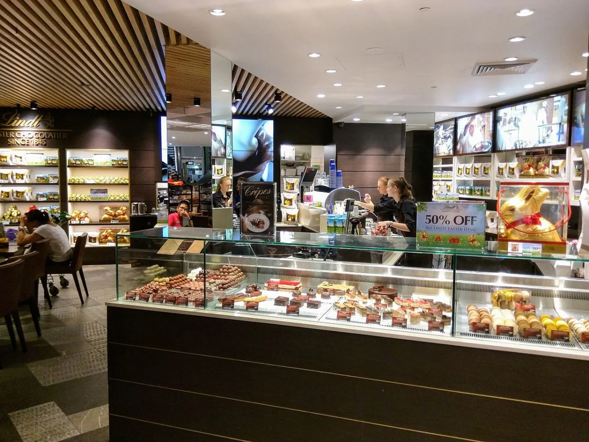 7 юли се отбелязва като Европейски ден на шоколада 2 shokolad lindt cafe miranda