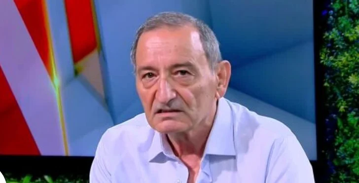 georgi kaschiev ekspert energien