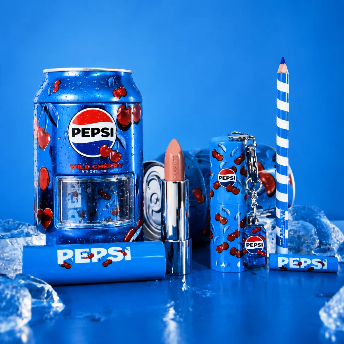 Pepsi, но този път върху кожата 3 p4