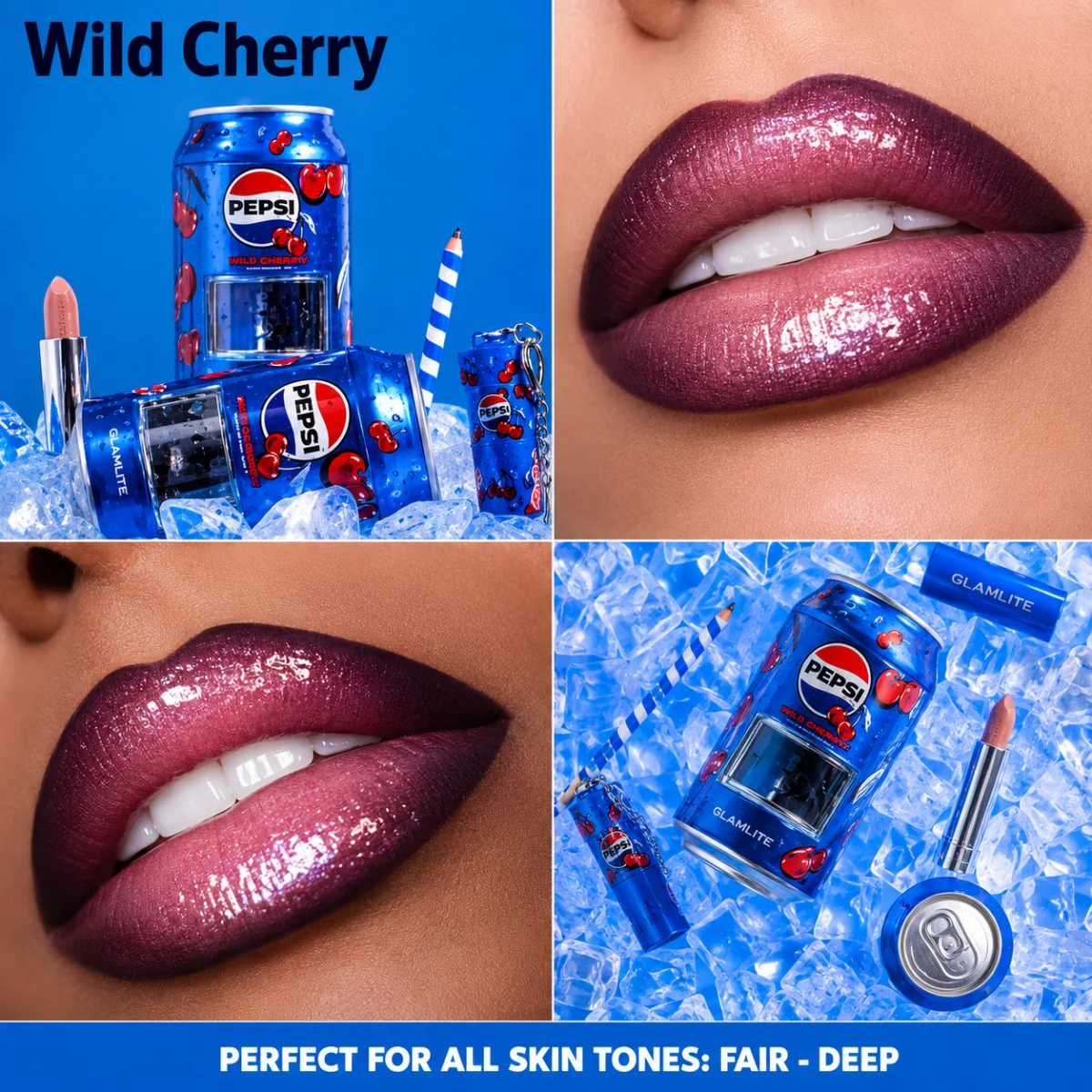 Pepsi, но този път върху кожата 5 p7