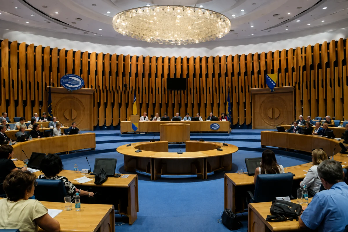 Босна и Херцеговина изостава по пътя към ЕС, реформите се бавят 5 bh1