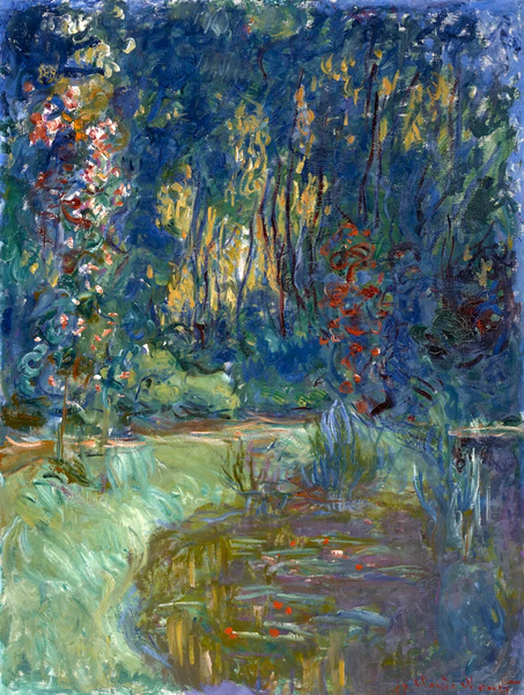 coin de letang a giverny kmo71