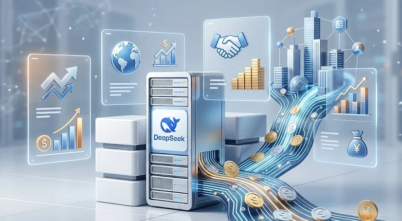 DeepSeek очаква да привлече 7 млрд. долара в първия си инвестиционен кръг