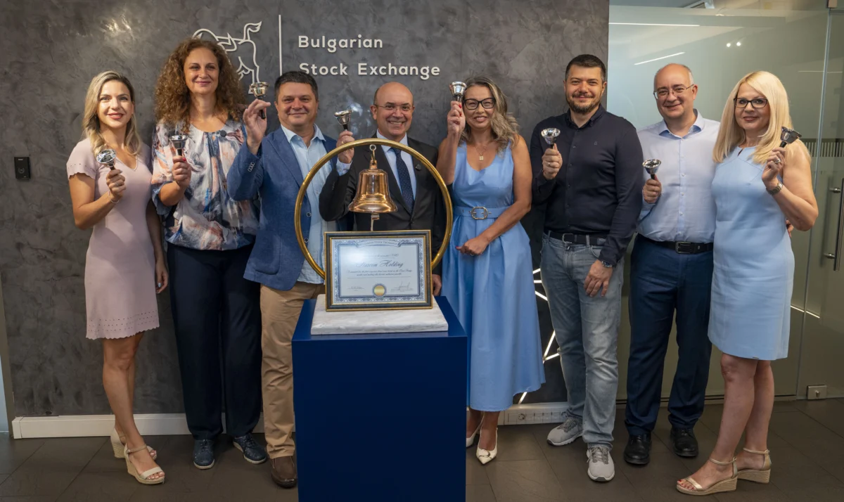 Старком е първата компания с облигации на сегмент EuroBridge Market