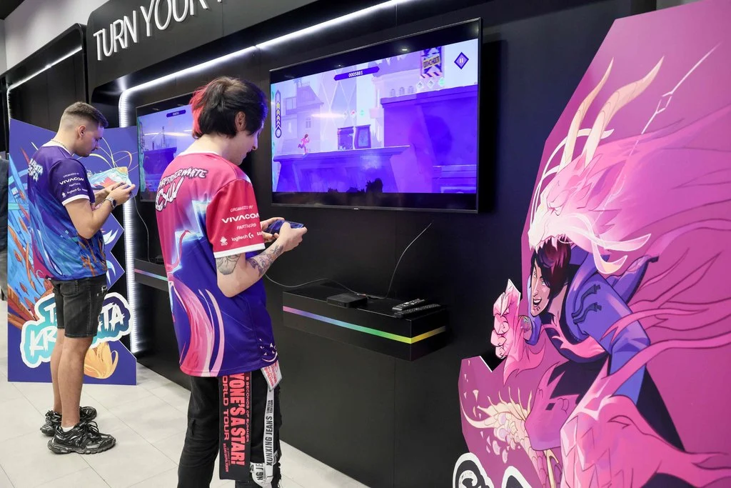 Над 30 000 фенове се включиха в мобилната игра на Vivacom GAME ON 2026 „Кало Змея: Гръм & Run“ 2 kapitani bitka