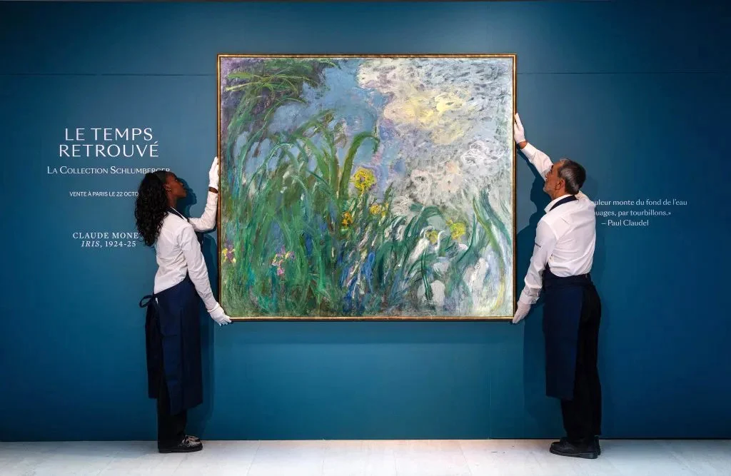monet sothebys nbob67