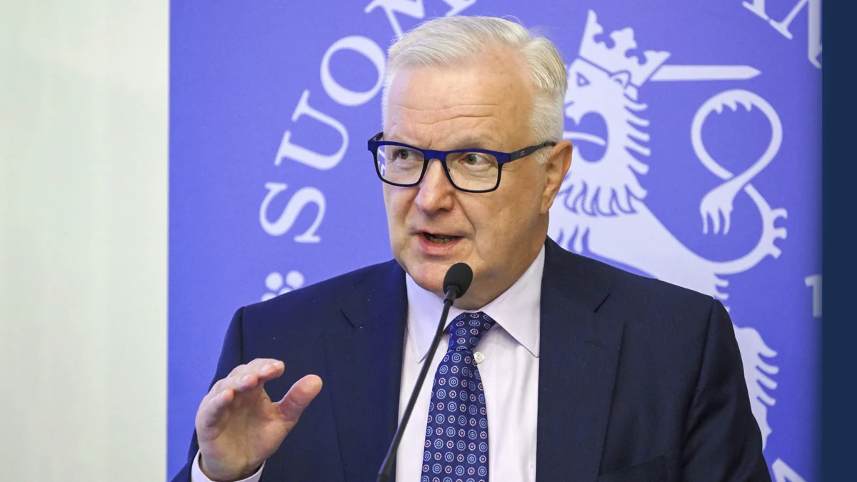 Денят по диагонал – 1 септември 2026 г. 5 Оли Рен: „Конфликтът на изтощение“ в Иран може да поддържа висока инфлация в блока на еврото