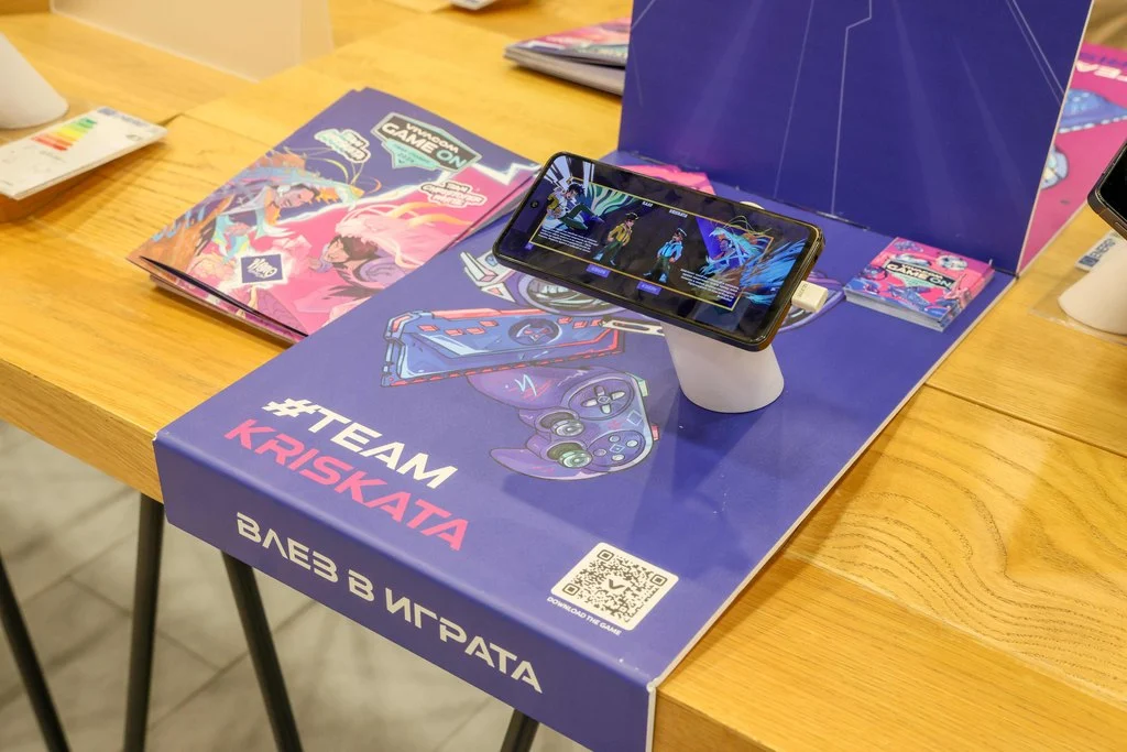 Над 30 000 фенове се включиха в мобилната игра на Vivacom GAME ON 2026 „Кало Змея: Гръм & Run“ 3 vivacom game on mobile game 2
