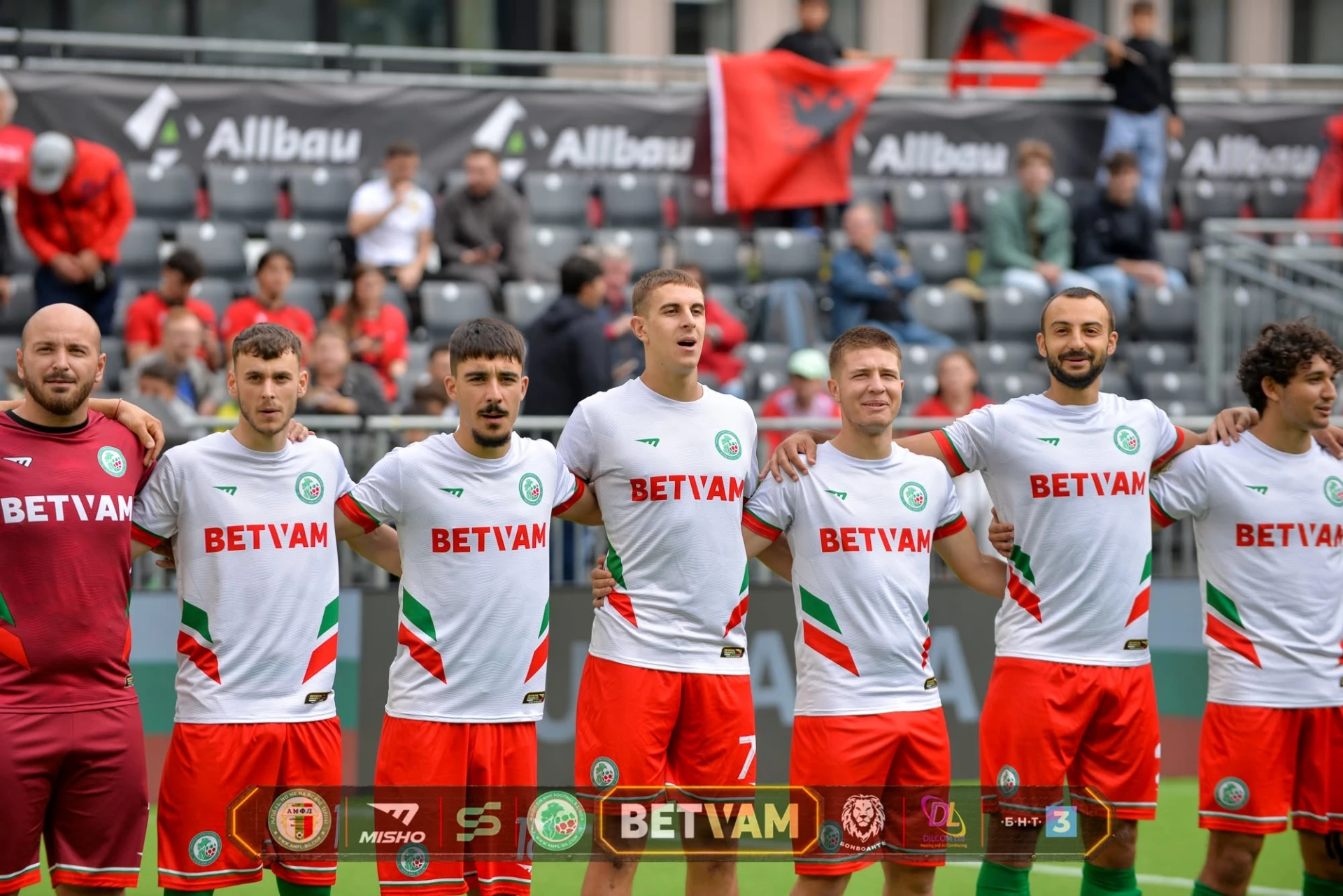 Национален отбор по Socca 6