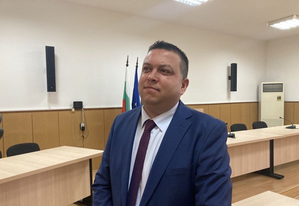 dimitar gavazov