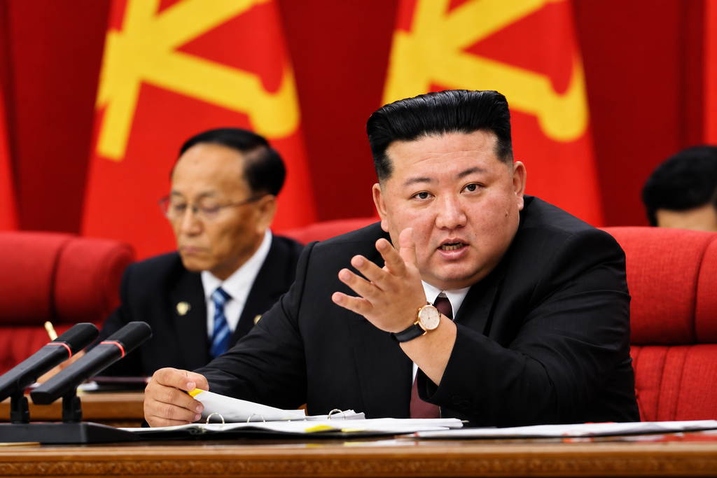 kim chen un 1