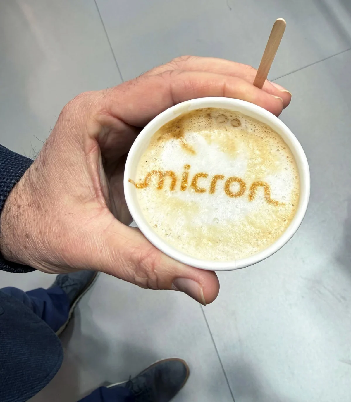 Micron разширява производството в САЩ с инвестиция от близо 3 млрд. долара в Indium 2 Micron Technology инвестира 10 млрд. долара в нов AI изследователски център в Бойзи