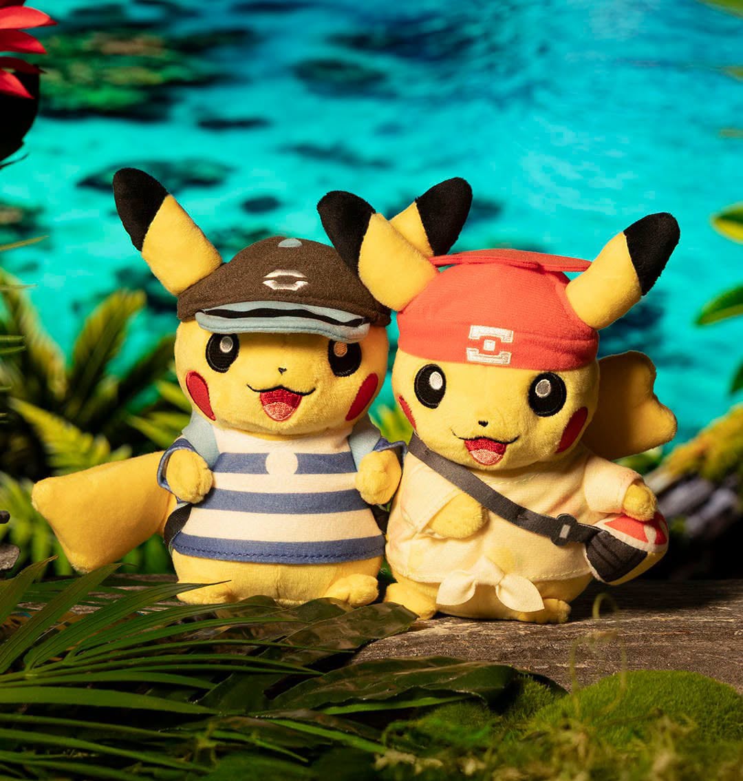 Pokémon отваря първия си постоянен магазин извън Азия в Лондон