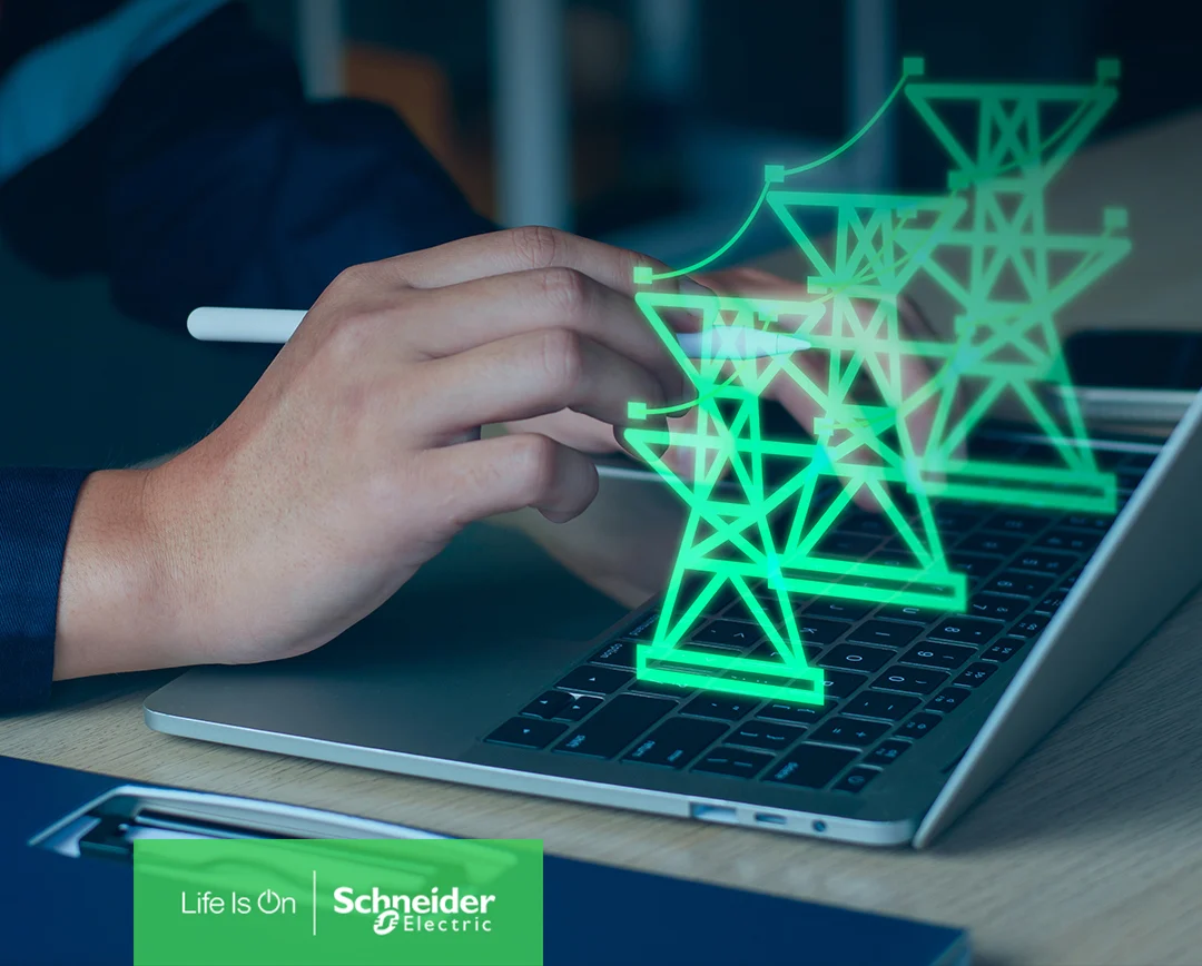 Schneider Electric ускорява обучението на електротехници за AI центрове за данни