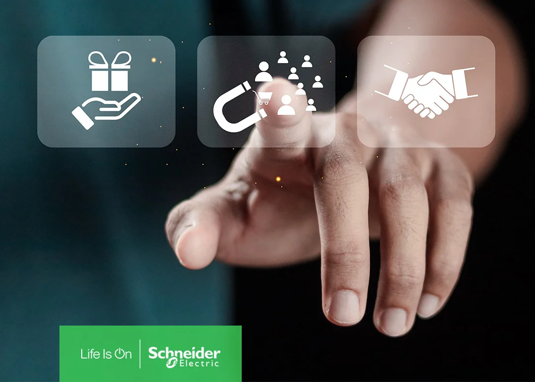 Schneider Electric ускорява обучението на електротехници за AI центрове за данни