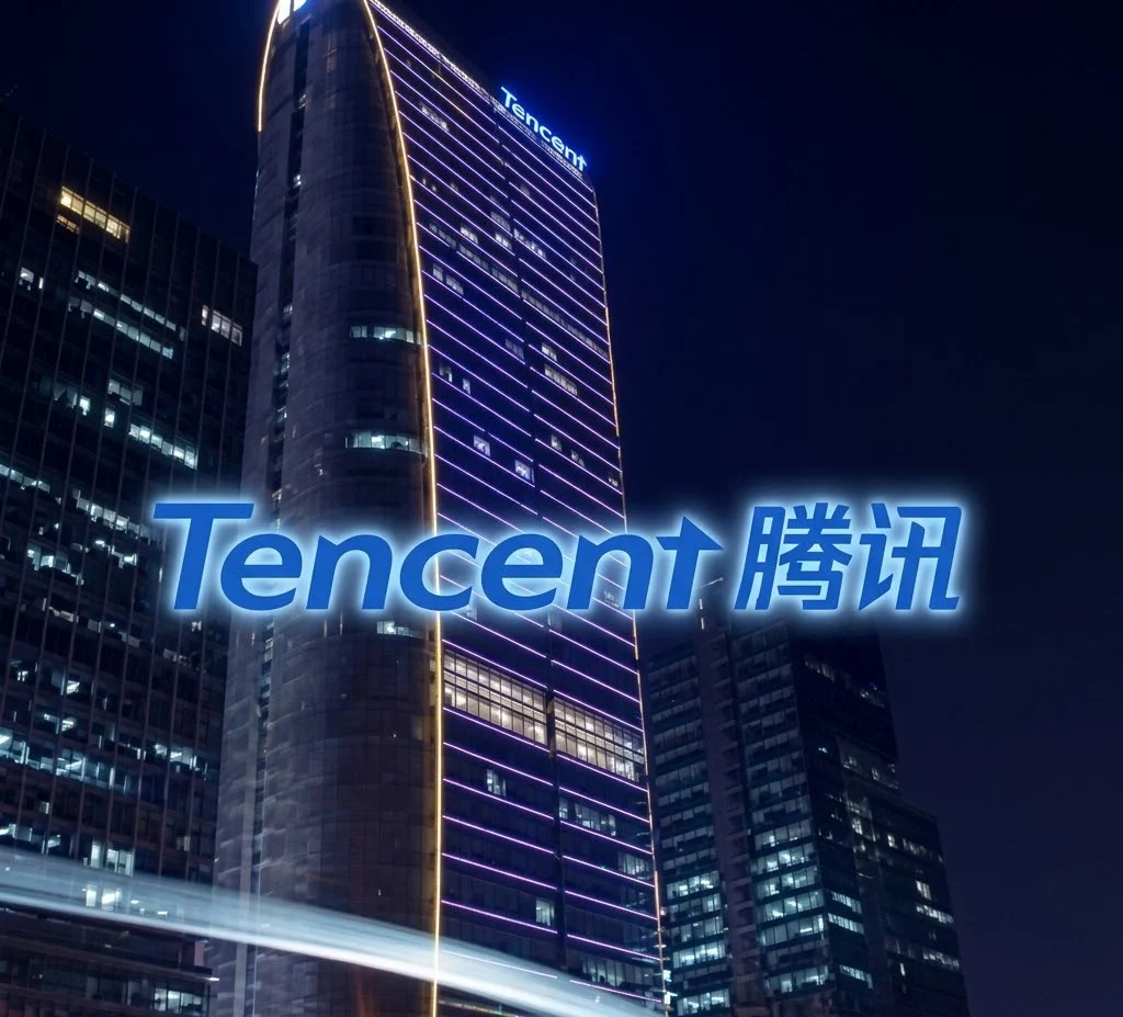 Tencent и Oracle сключиха сделка за 7 млрд. долара за наем на 100 000 AI чипа 3 Китайската Tencent инвестира в казахстанската финтех компания Kaspi.kz