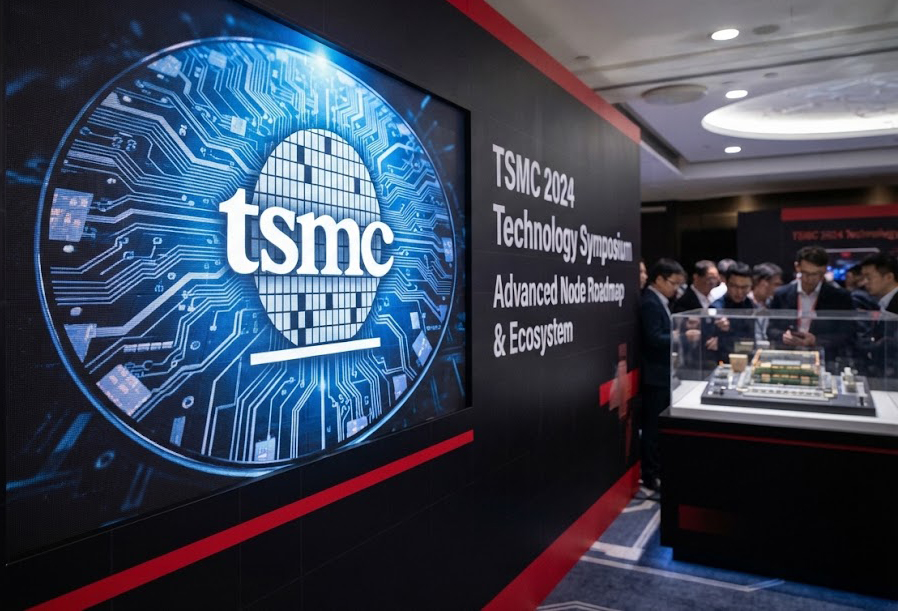 TSMC отчете рекордни приходи от 46.7 млрд. долара, акциите ѝ обаче поевтиняха