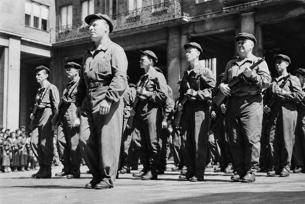 Годишнина от кървавото потушаване на Унгарската революция от 1956 година 3 ungarskata revolyucziya 4