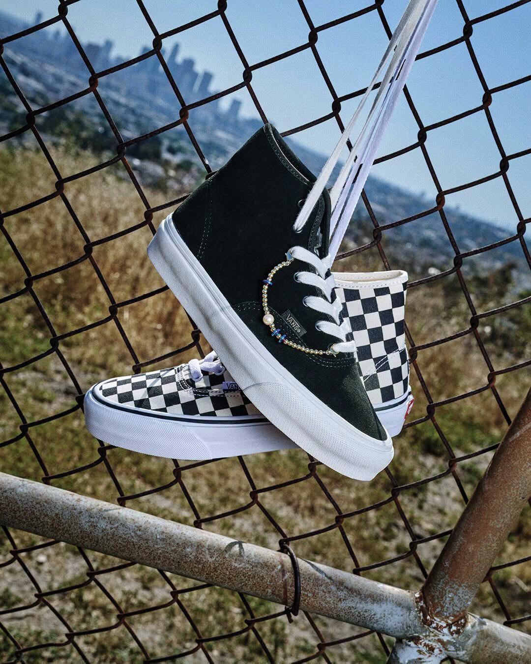 Маратонките на Vans стават част от онлайн асортимента на Zara в САЩ 2 Маратонките на Vans става част от онлайн асортимента на Zara в САЩ